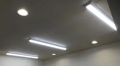名古屋市守山区 LED工事